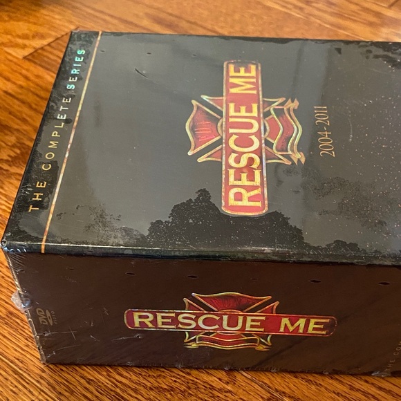 Rescue Me Complete Series DVD Box Set - Picture 2 of 5